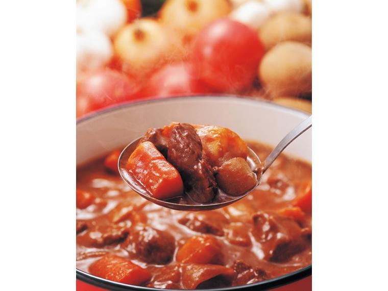 東都直火焼ビーフシチュールウ 160g（8皿分）