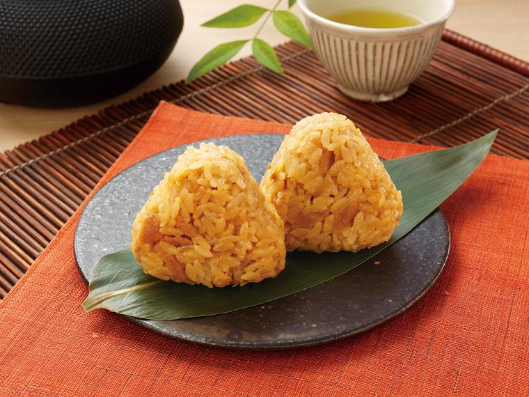 九州の味　鶏めしおにぎり 6個330g