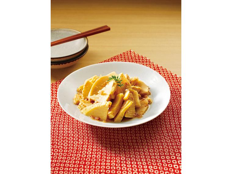 山菜を摂ろう　国産たけのこ水煮（スライス） 120g