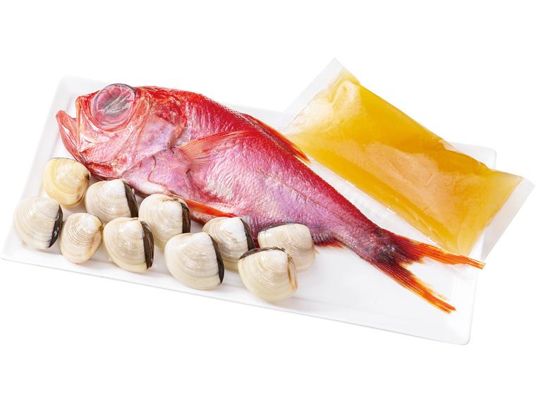 お手軽アクアパッツァセット　４００ｇ　