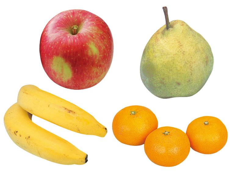 産直フルーツセット 4種