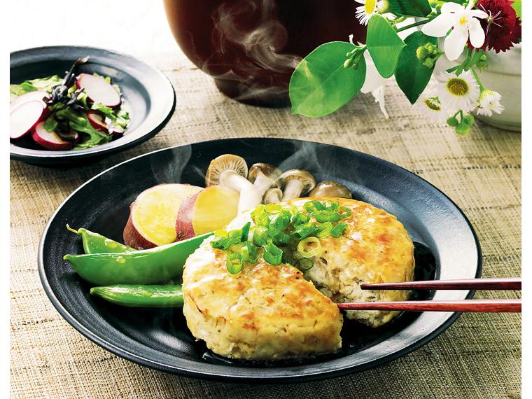 豆腐バーグ 4枚320g