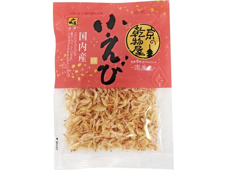 国内産小えび 12g