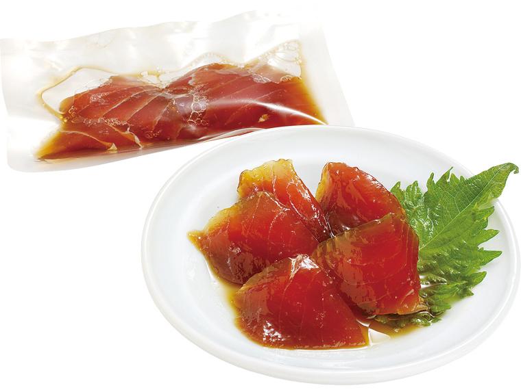 生からつくったまぐろ漬け丼用 60g×2