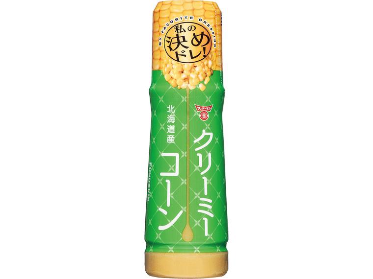 クリーミーコーンドレッシング 180ml