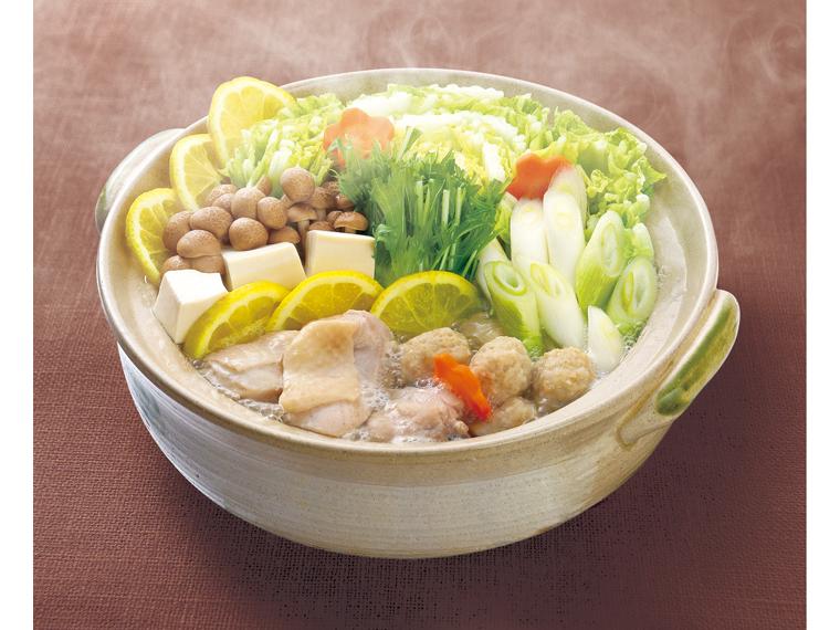 香り立つゆず鍋つゆ 30ml×4