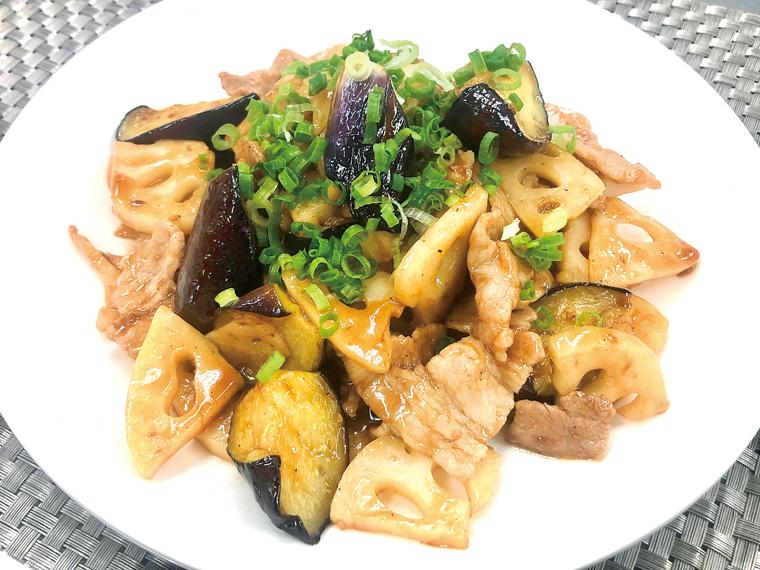 根菜と豚肉の甘酢炒めのたれ 60g×2