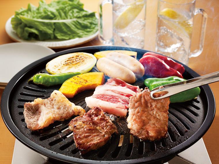 北海道しほろ牛ロース厚切り焼肉用 150g