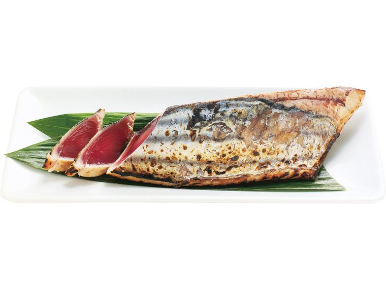 かつお炭火焼（静岡県産） 150g