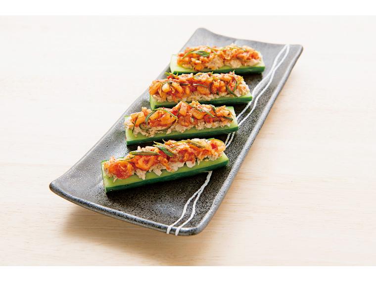 ブルームきゅうり 3本