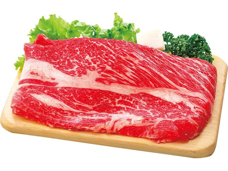 こだわり国産牛肩ロースすきやき用 150g