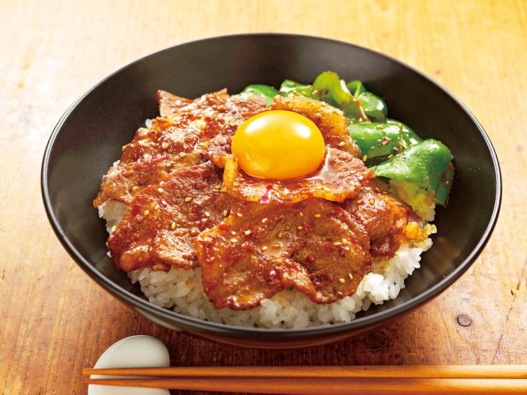 めぐみ米豚ロースしょうが焼用 240g