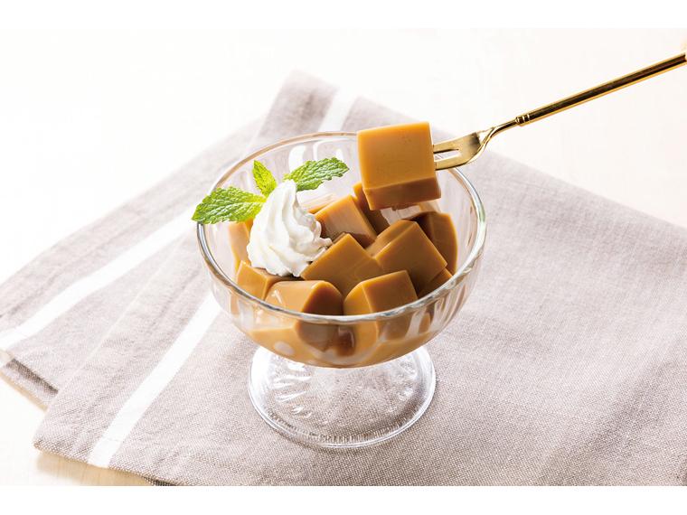 コーヒー牛乳寒天 150g×3