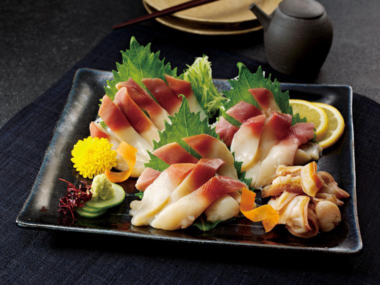 北海道産ボイルほっき貝 120g