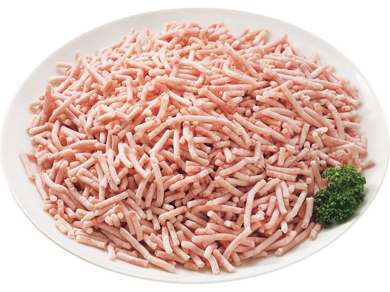 めぐみ米豚モモ挽肉バラ凍結３００ｇ　　