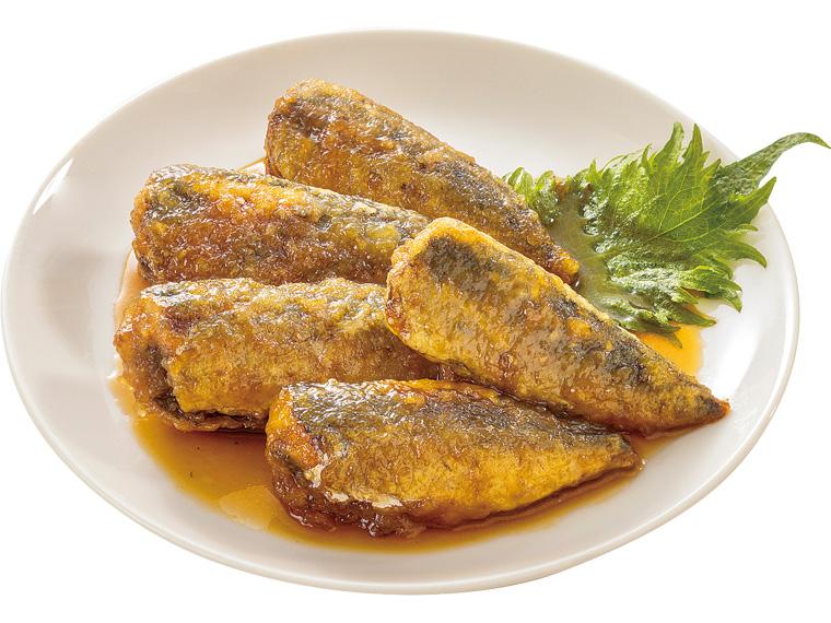 骨まで食べられる小あじの甘酢漬２３０ｇ