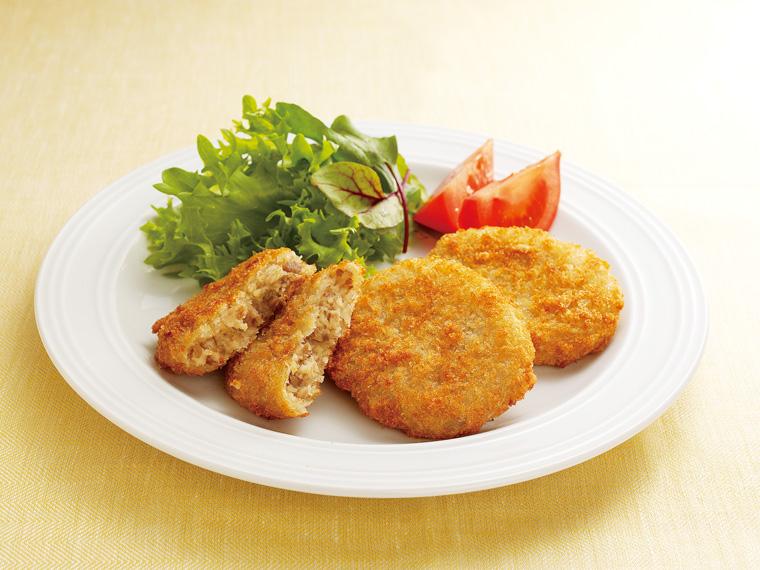 レンジポテトコロッケ（ボリュームパック） 10個500g