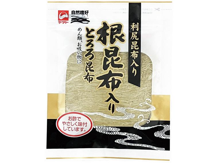 根昆布入りとろろ昆布 25g
