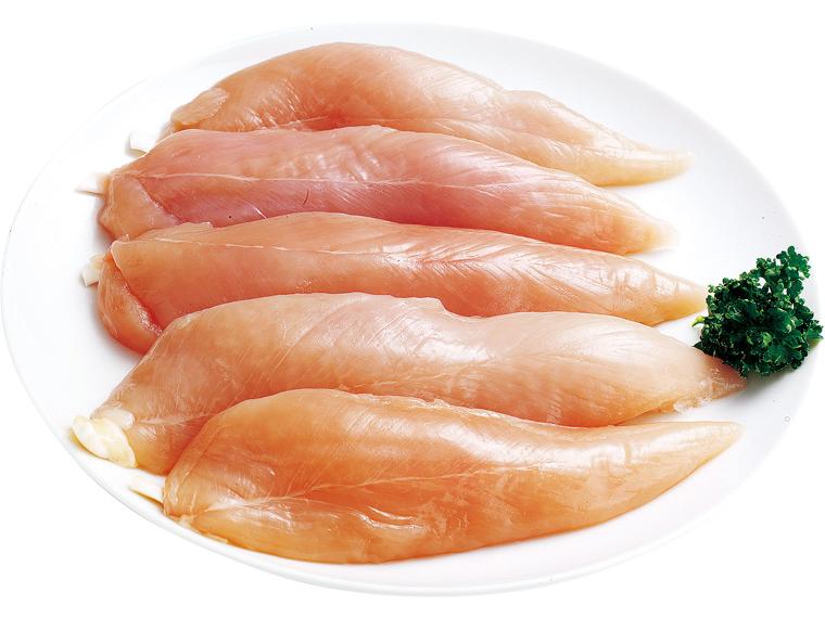 太陽チキンササミ（バラ凍結） 400g