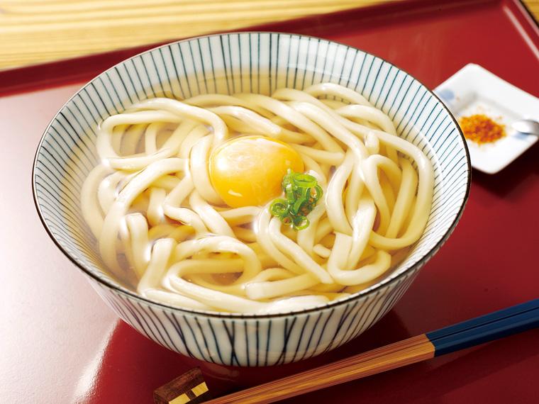 北海道冷凍うどん 200g×5
