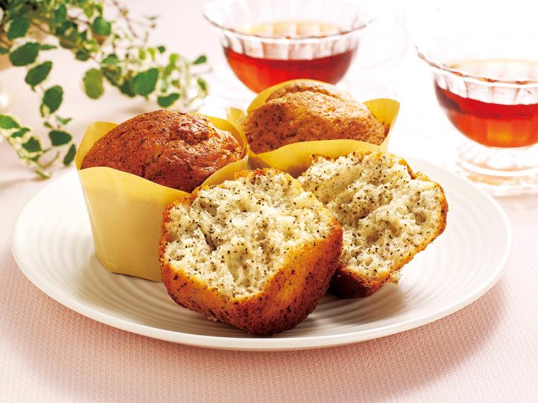 サラのマフィン紅茶 3個