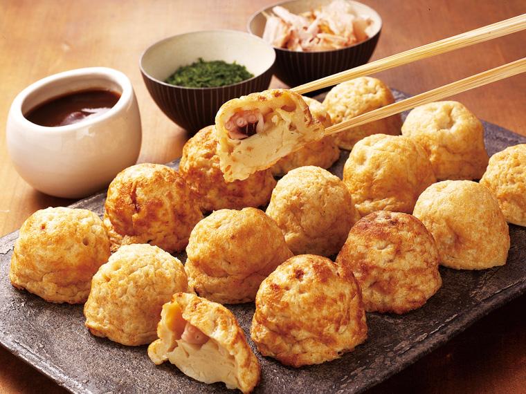 東都とろりたこ焼き 20g×20