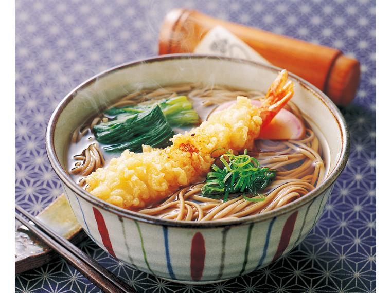 東都挽きたてのざるそば 200g×10