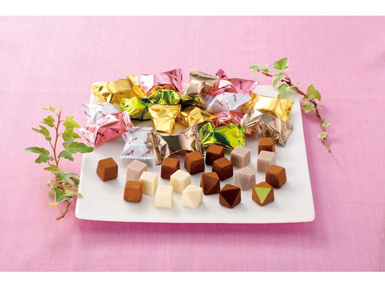 ティータイムチョコ 260g（個包装込み）