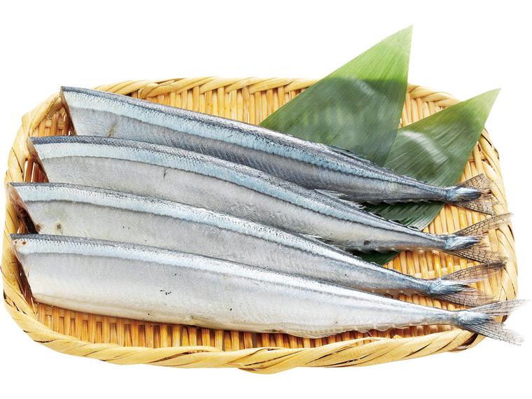 東都塩さんま 80g×4