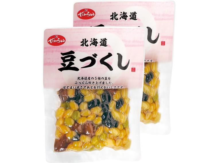 北海道豆づくし 120g×2