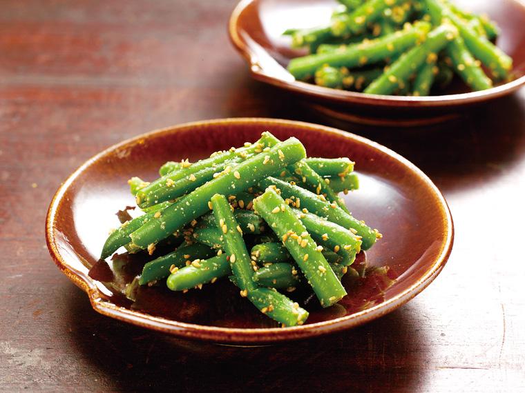 北海道産いんげん 200g