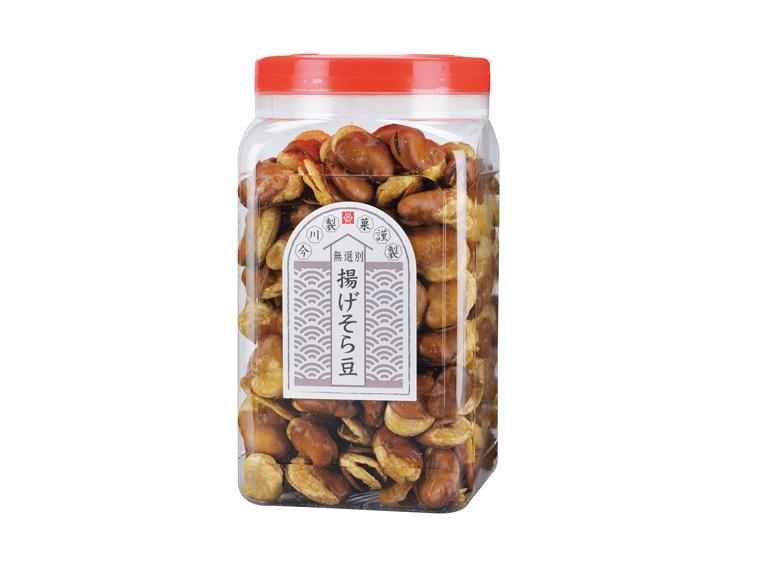 無選別揚げそら豆 450g