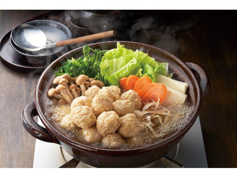 みつせ鶏肉だんご 約18個270g