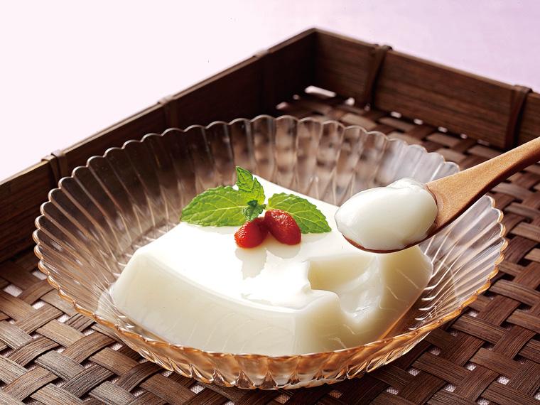 おとうふ屋さんの杏仁豆腐 100g×2