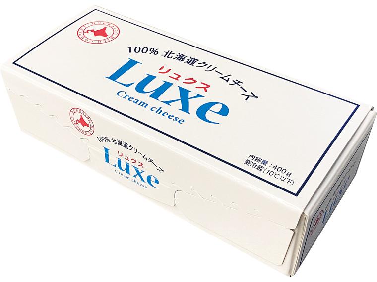 Luxe　クリームチーズ 400g