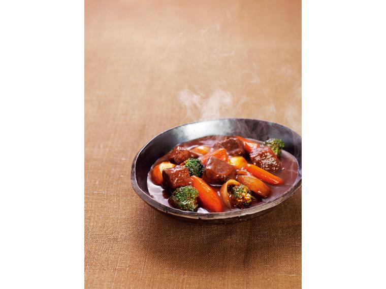 八千代黒牛スネカレー・シチュー用 200g