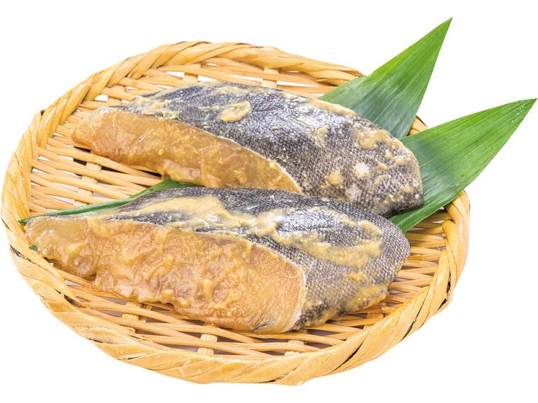 銀だら味噌漬 2切120g