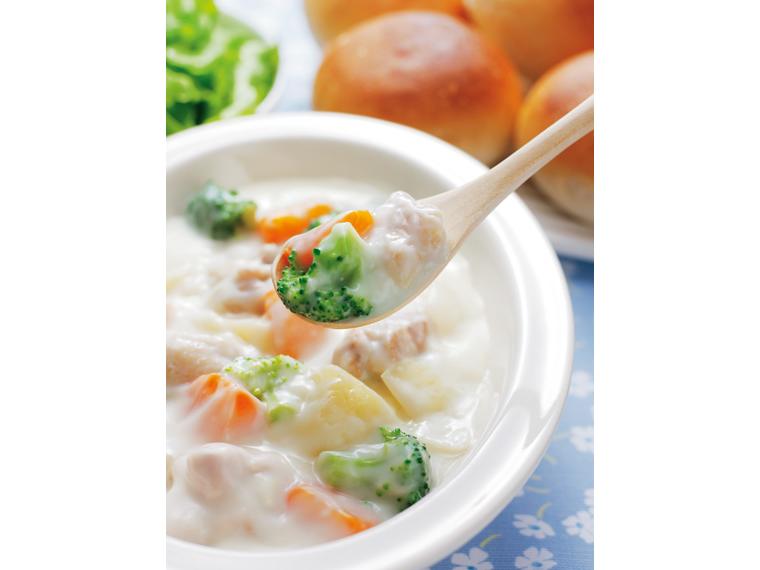 国産有機栽培冷凍ブロッコリー 150g