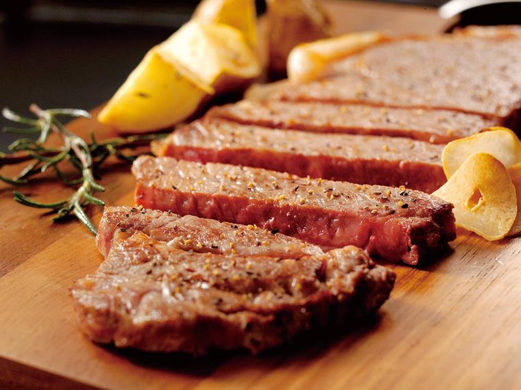 八千代黒牛サーロインステーキ 150ｇ