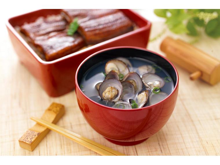 国内産冷凍しじみ大粒 180g