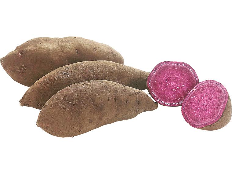 さつまいも（パープルスイートロード） 600g