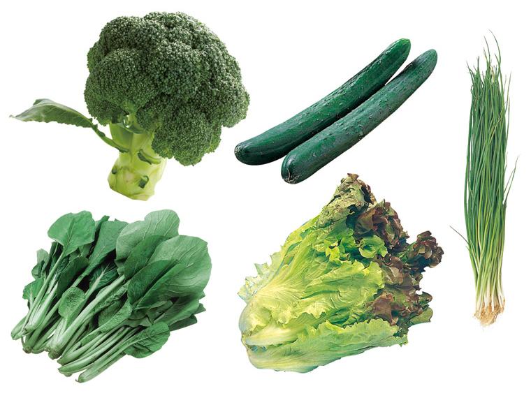 長崎じげもん旬青果セット 5種