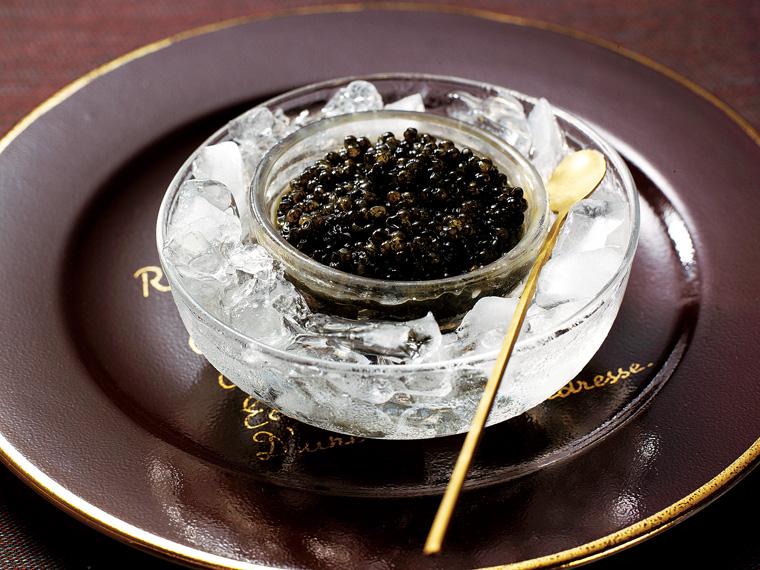 キャビア（チョウザメ） 20g