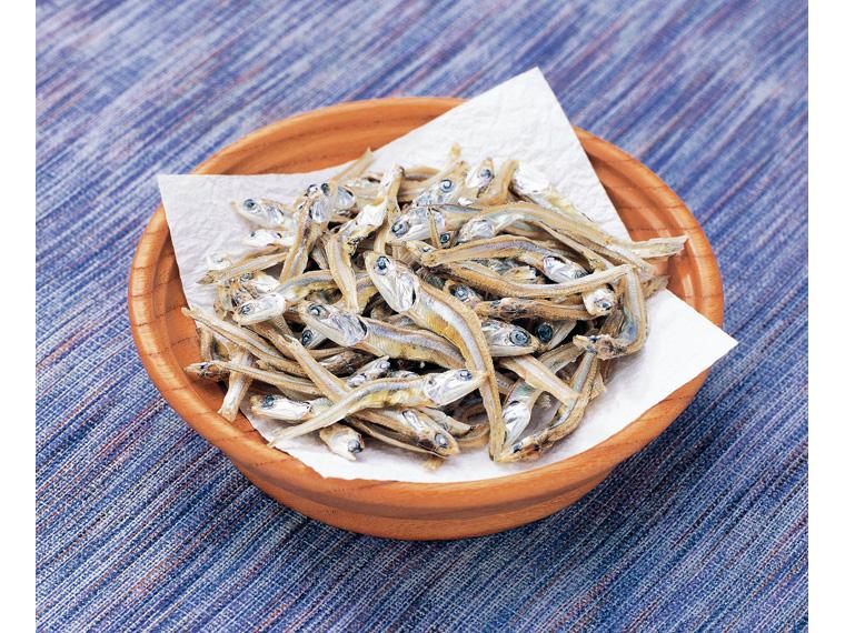 瀬戸内いりこ 325g