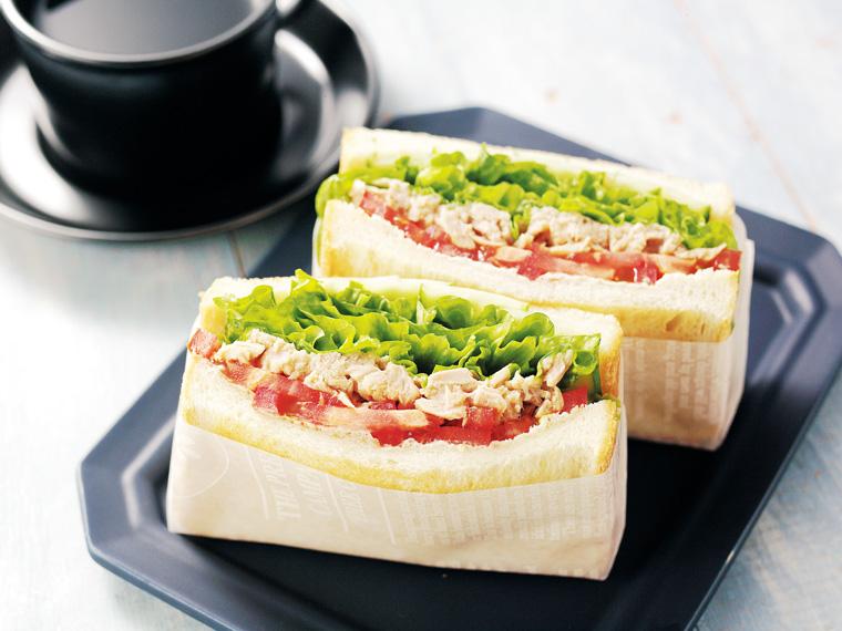 ライトツナフレークノンオイル缶（食塩無添加） 70g×4