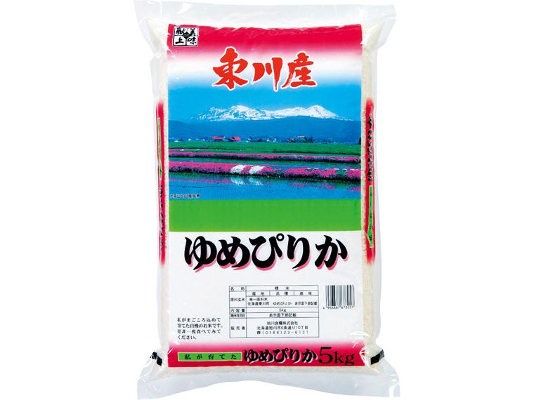 北海道ゆめぴりか（東川） 5kg