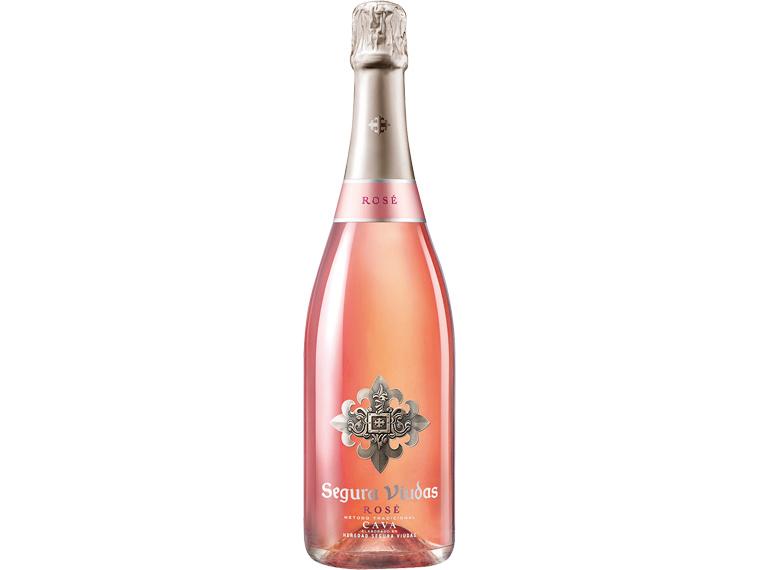 セグラヴューダス　ブルート　ロゼ 750ml