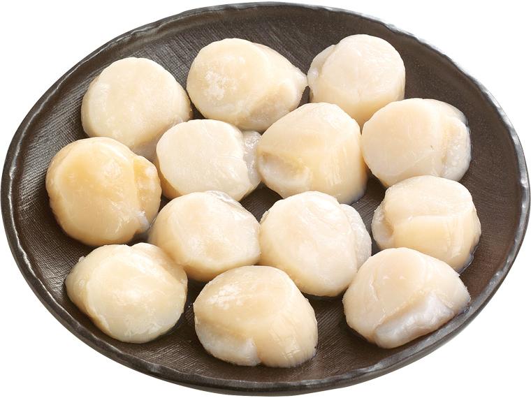 北海道枝幸産ほたて貝柱 400g