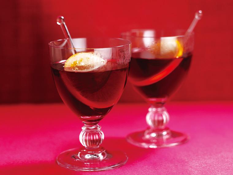 セント・チャールズ　グリューワイン 1l