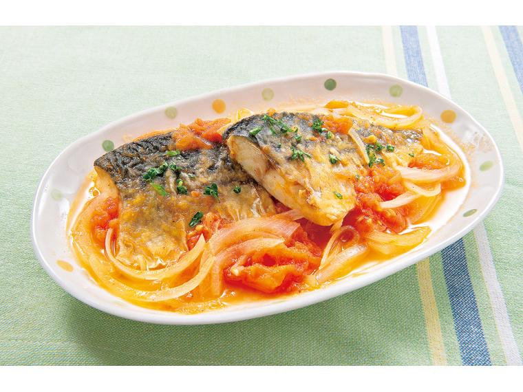 淡塩さば切身（腹骨なし） 5切275g